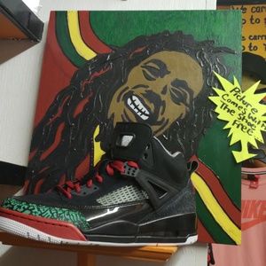 Air Jordan Spizike size 9 men